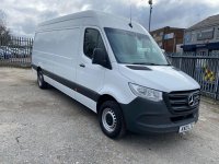 MERCEDES-BENZ SPRINTER