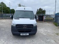 MERCEDES-BENZ SPRINTER