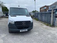 MERCEDES-BENZ SPRINTER