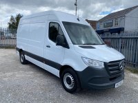 MERCEDES-BENZ SPRINTER
