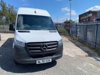MERCEDES-BENZ SPRINTER