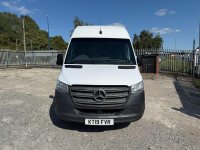 MERCEDES-BENZ SPRINTER