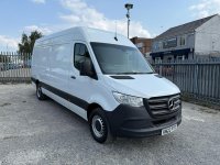 MERCEDES-BENZ SPRINTER