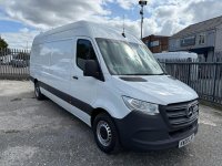 MERCEDES-BENZ SPRINTER