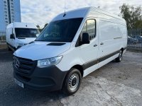 MERCEDES-BENZ SPRINTER