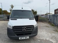 MERCEDES-BENZ SPRINTER